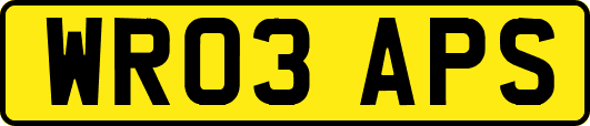 WR03APS