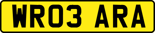 WR03ARA