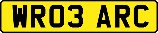 WR03ARC