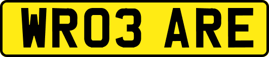 WR03ARE