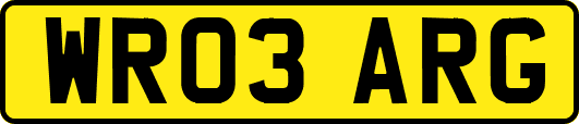 WR03ARG