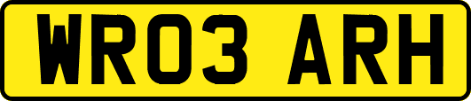 WR03ARH