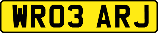 WR03ARJ