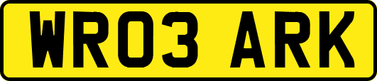WR03ARK