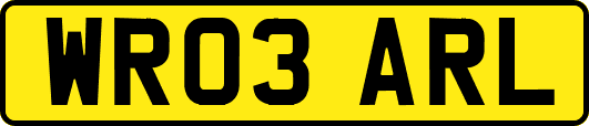 WR03ARL