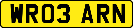 WR03ARN