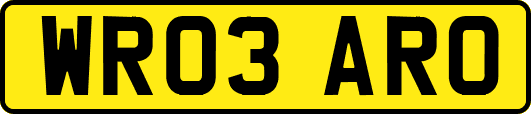 WR03ARO