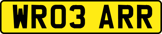 WR03ARR