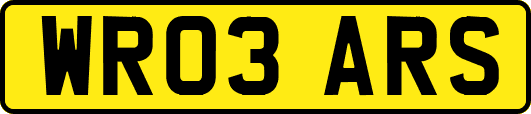 WR03ARS