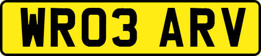 WR03ARV