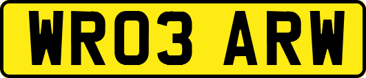 WR03ARW