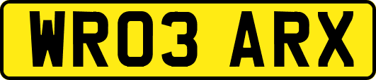 WR03ARX