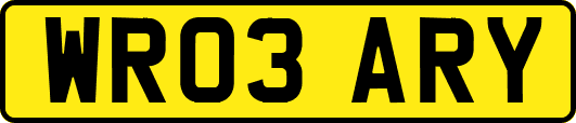 WR03ARY