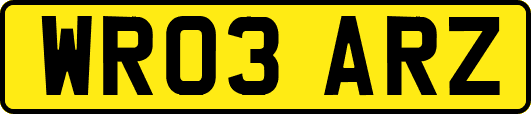 WR03ARZ