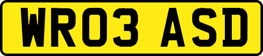 WR03ASD