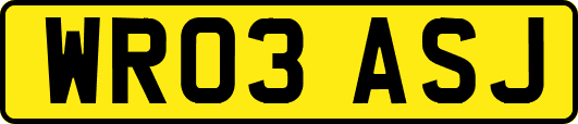 WR03ASJ