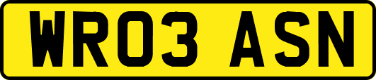 WR03ASN