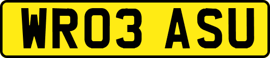 WR03ASU