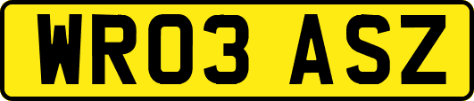 WR03ASZ