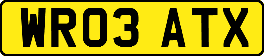 WR03ATX