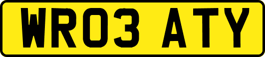 WR03ATY