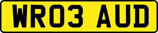 WR03AUD