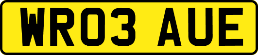 WR03AUE