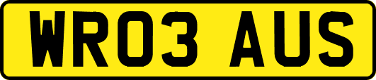 WR03AUS