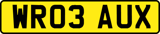 WR03AUX