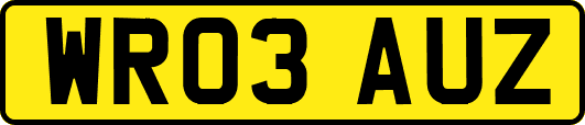 WR03AUZ