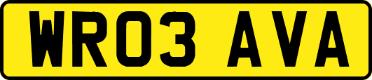 WR03AVA