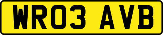 WR03AVB