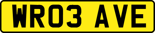 WR03AVE