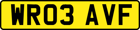 WR03AVF