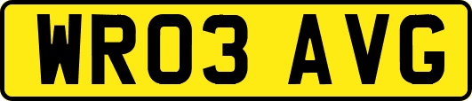 WR03AVG