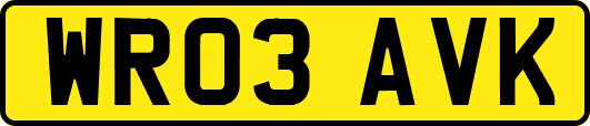 WR03AVK