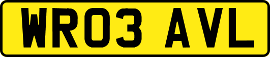 WR03AVL