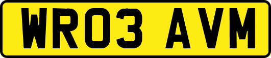 WR03AVM