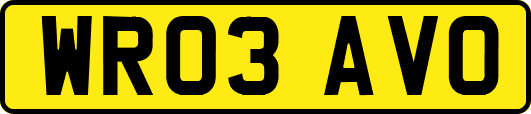 WR03AVO