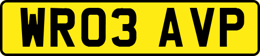 WR03AVP