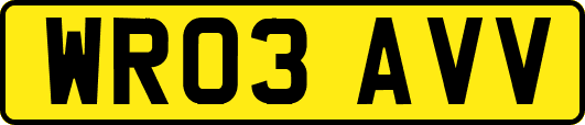 WR03AVV