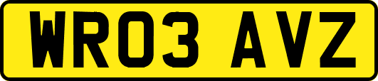 WR03AVZ