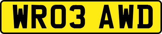 WR03AWD
