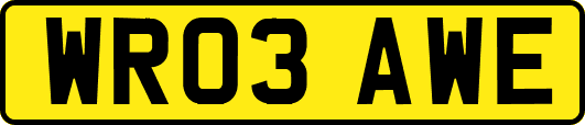 WR03AWE