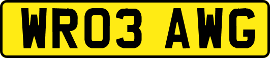 WR03AWG