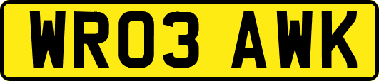 WR03AWK