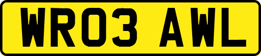 WR03AWL