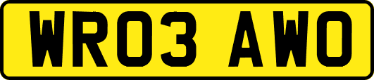 WR03AWO