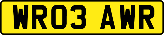 WR03AWR
