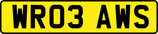 WR03AWS